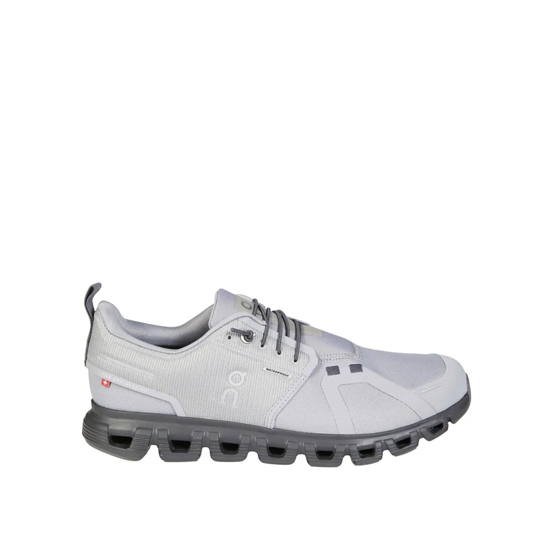 ON RUNNING Low-Top-Sneaker Cloud 6 Sneakers Wp Sneakers White