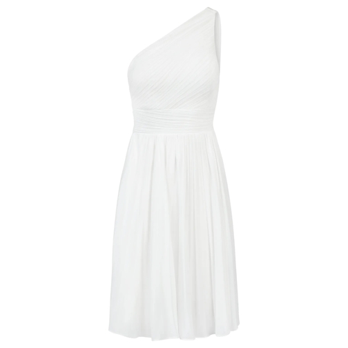 Kraimod Midi-Kleider Cocktailkleid weiss