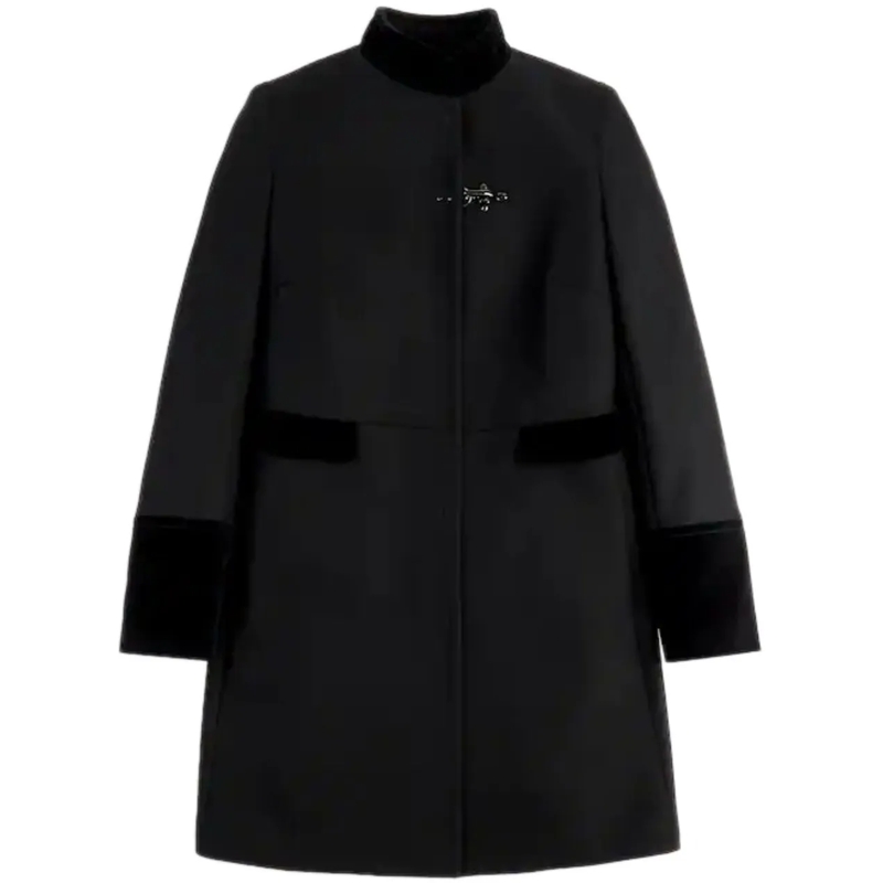 Fay Übergangsjacke Coats Black schwarz