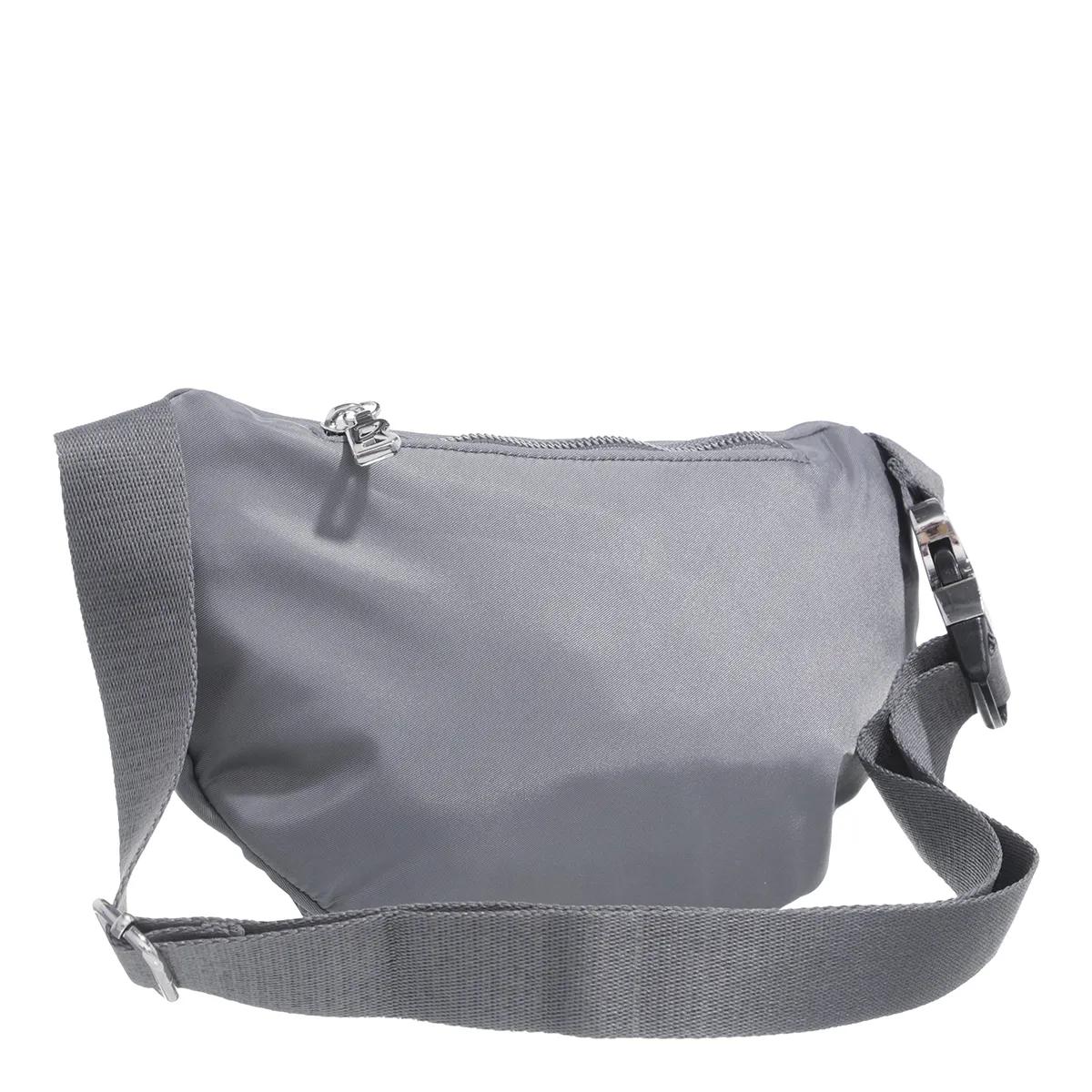 Bogner Heuptassen Verbier Play 1.0 Janica Hipbag Shz in grijs