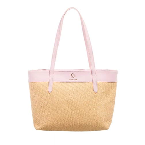 Ted Baker Magdar Pl-Pink Shopping Bag