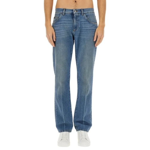 Dolce&Gabbana Jeans "Classic Denim" Jeans Blue