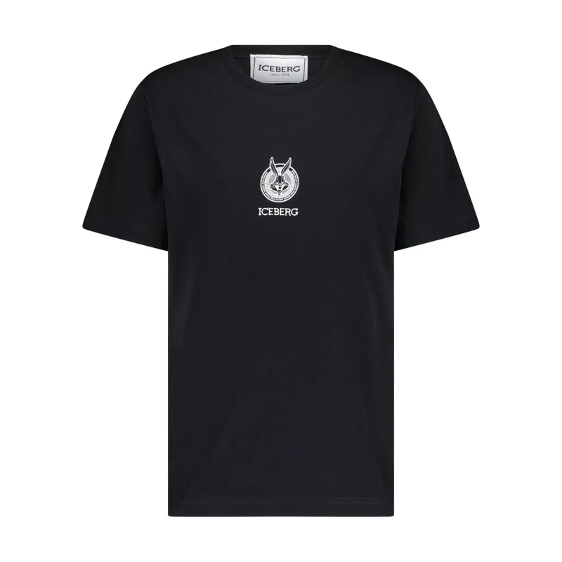 Iceberg T-shirt Iceberg  T-shirts Ecru 24ei1p0f02a6325 weiß