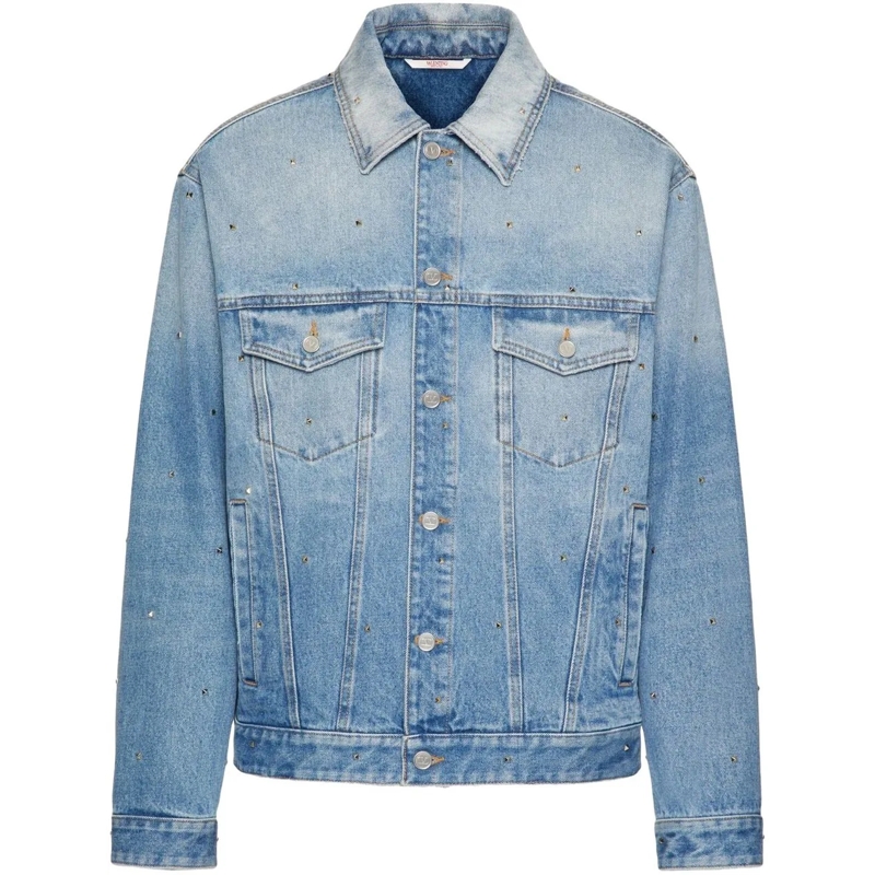 Valentino Garavani  Jackets Blue blau