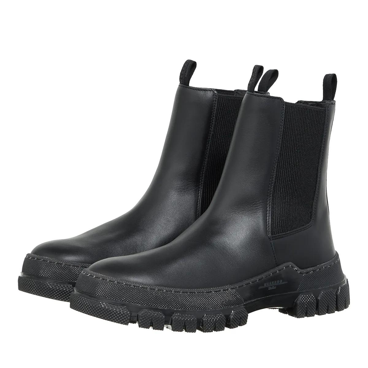 WEEKEND Max Mara Boots & Stiefeletten - Ellisse - Gr. 39 (EU) - in Schwarz - für Damen