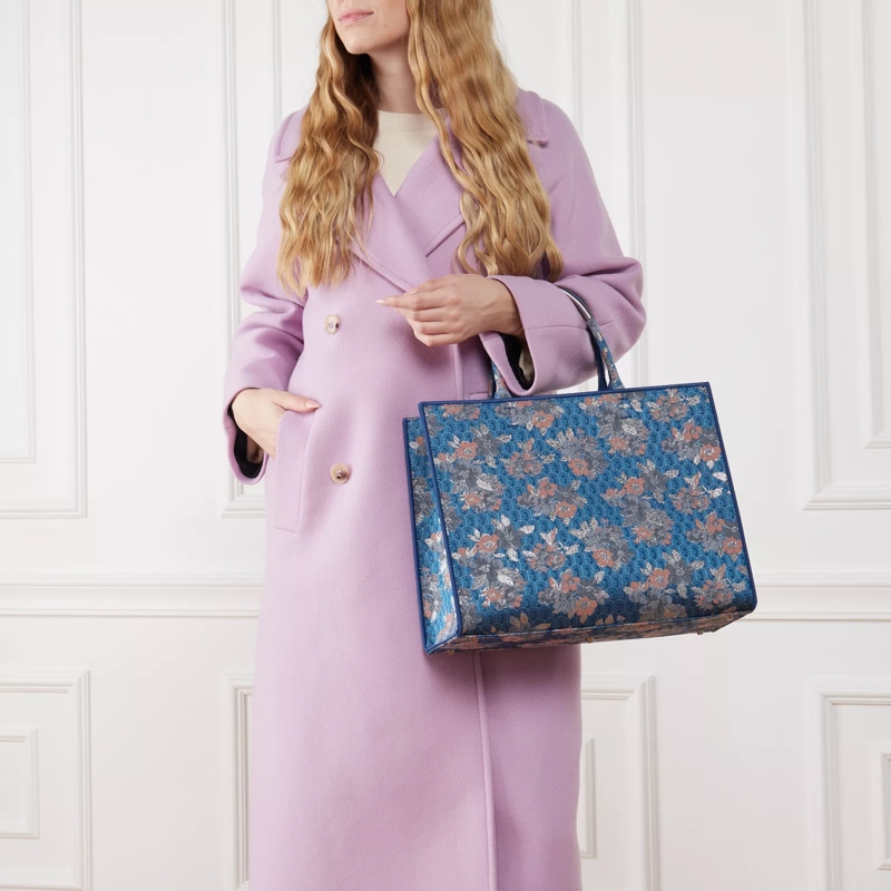 Furla Tote Furla Opportunity L Tote Toni Azzurrite(Image 2)