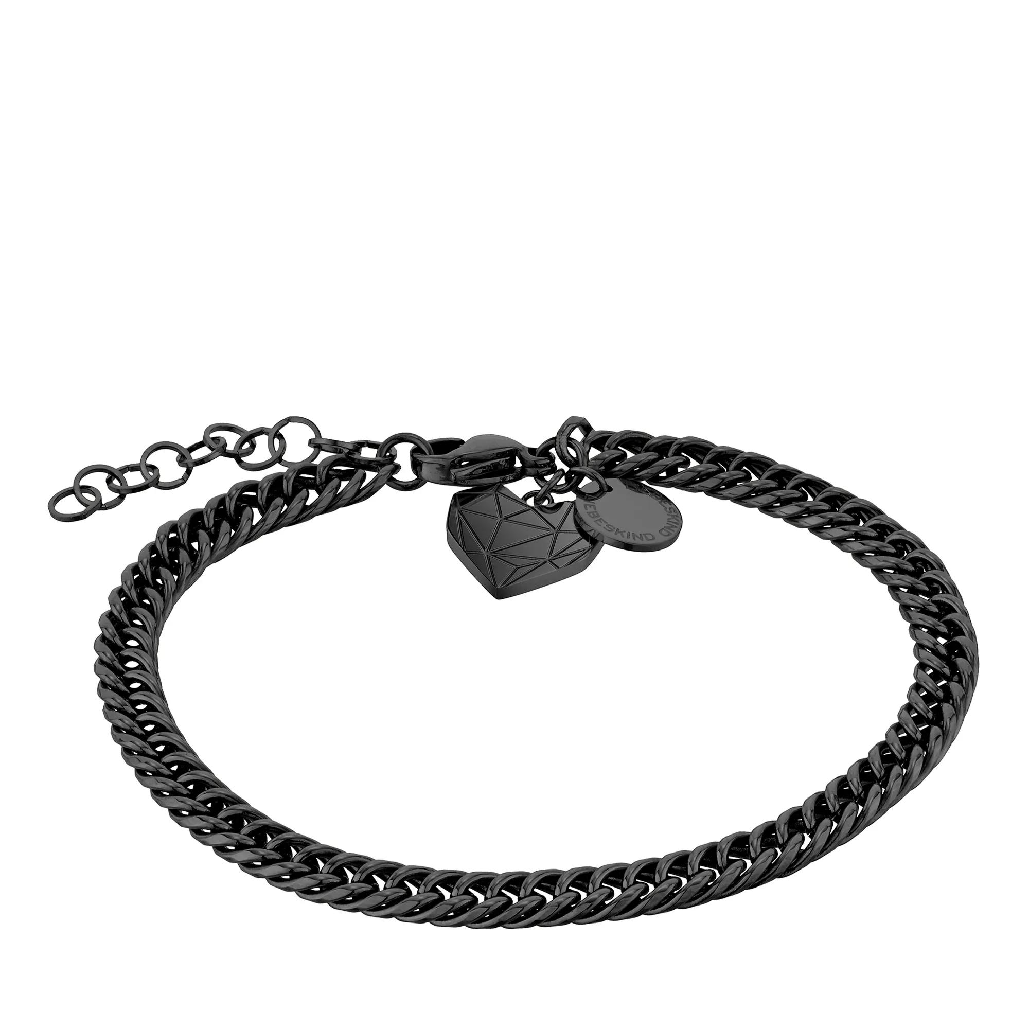 Liebeskind Berlin Armbänder - Liebeskind Berlin Armband - Gr. ONESIZE - in Schwarz - für Damen