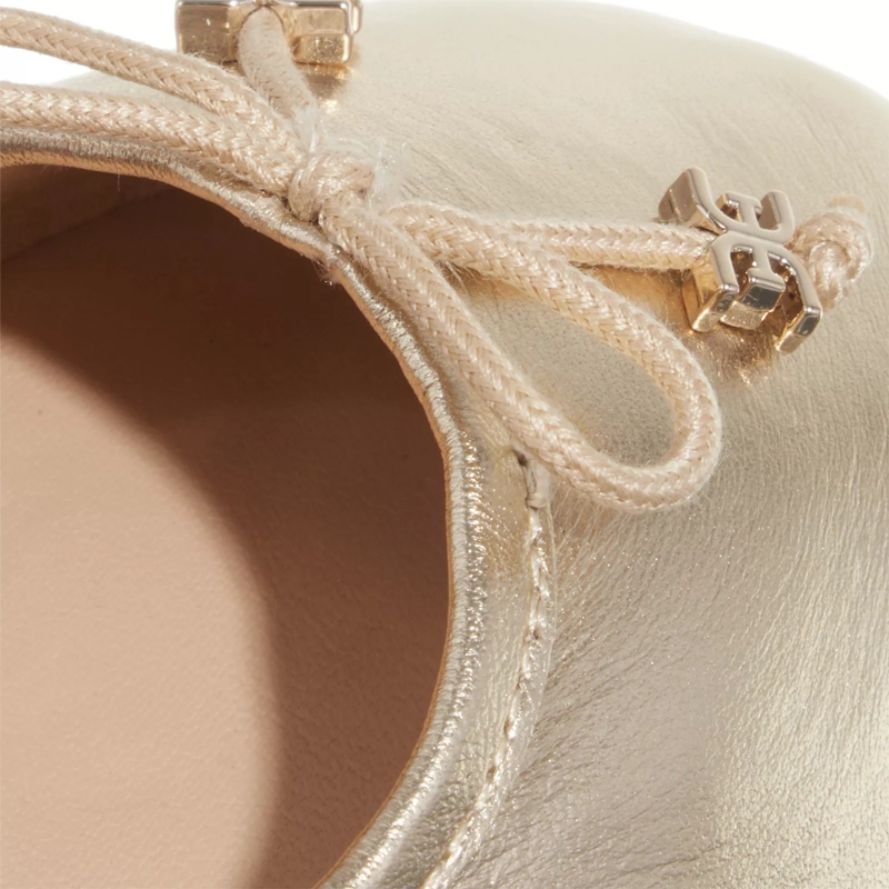 Sam Edelman Ballerinas Felicia Luxe Gold Leaf(Image 3)