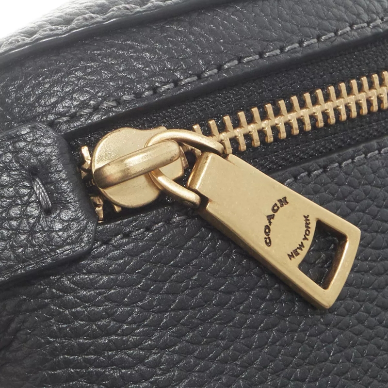 Coach Gürteltasche Polished Pebble Bethany Belt Bag Black(Image 4)