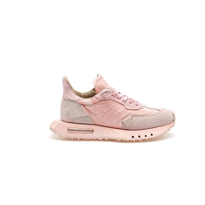 Be Positive Sneaker basse Space Race - Pigment Dye Sneakers Neutrals