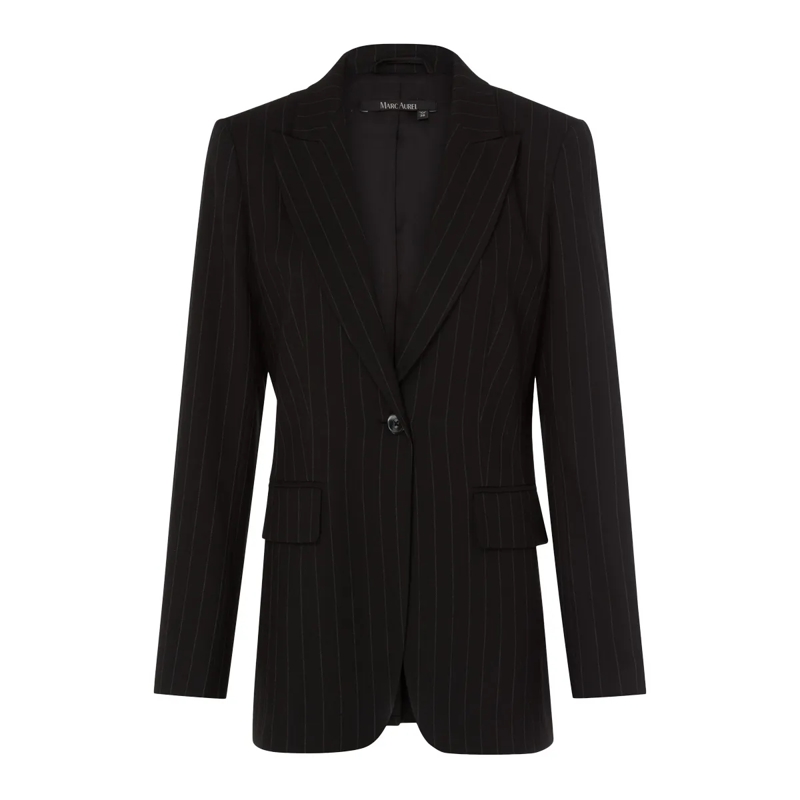 Marc Aurel Blazer Blazer schwarz