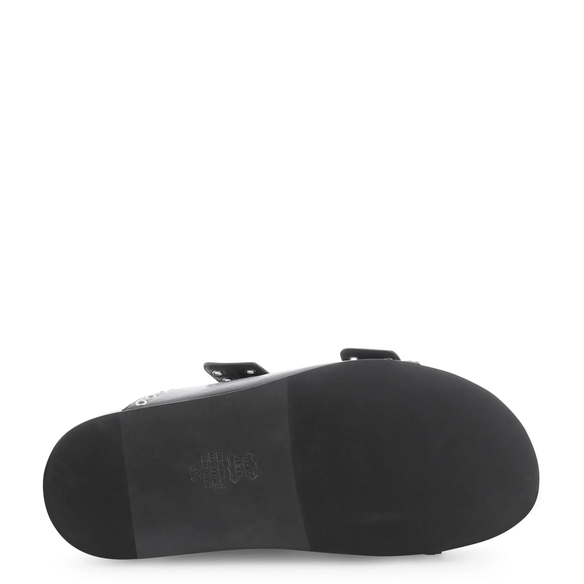 Thumbnail - Kennel & Schmenger Slipper & Pantoletten - Pantolette SODA - Gr. 41,5 (EU) - in Schwarz - für Damen