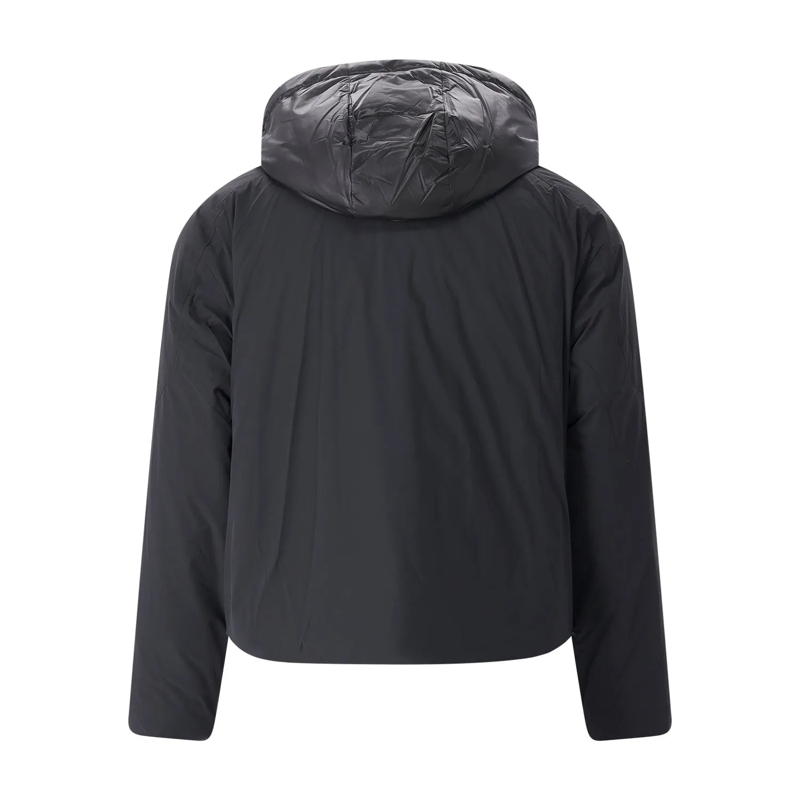 Moose Knuckles Übergangsjacke Jacke Tegan mit Logo schwarz(Image 2)