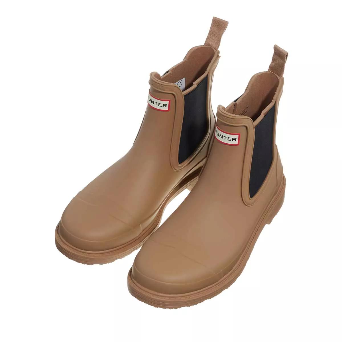 Hunter boots tawny hotsell