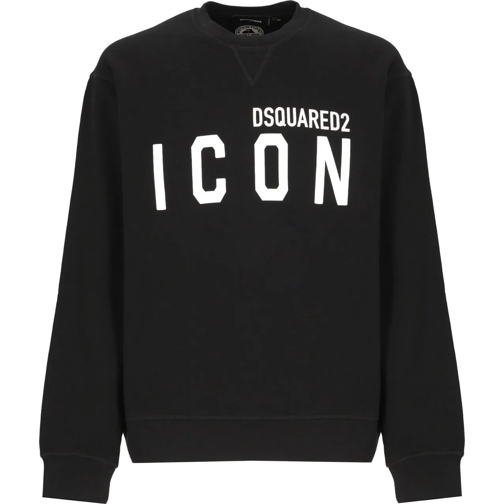 Dsquared2  Sweaters Black schwarz