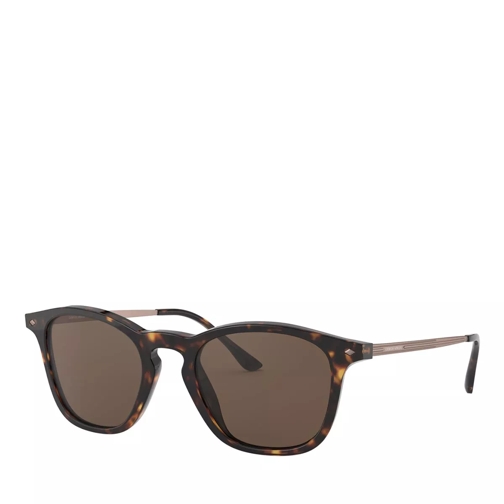 Giorgio Armani 0AR8128 Havana Sunglasses