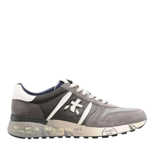 Premiata sneaker basse Sneakers 'Lander' grau