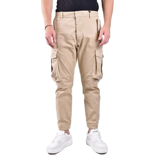Dsquared2  Trousers Beige beige (Image 2)