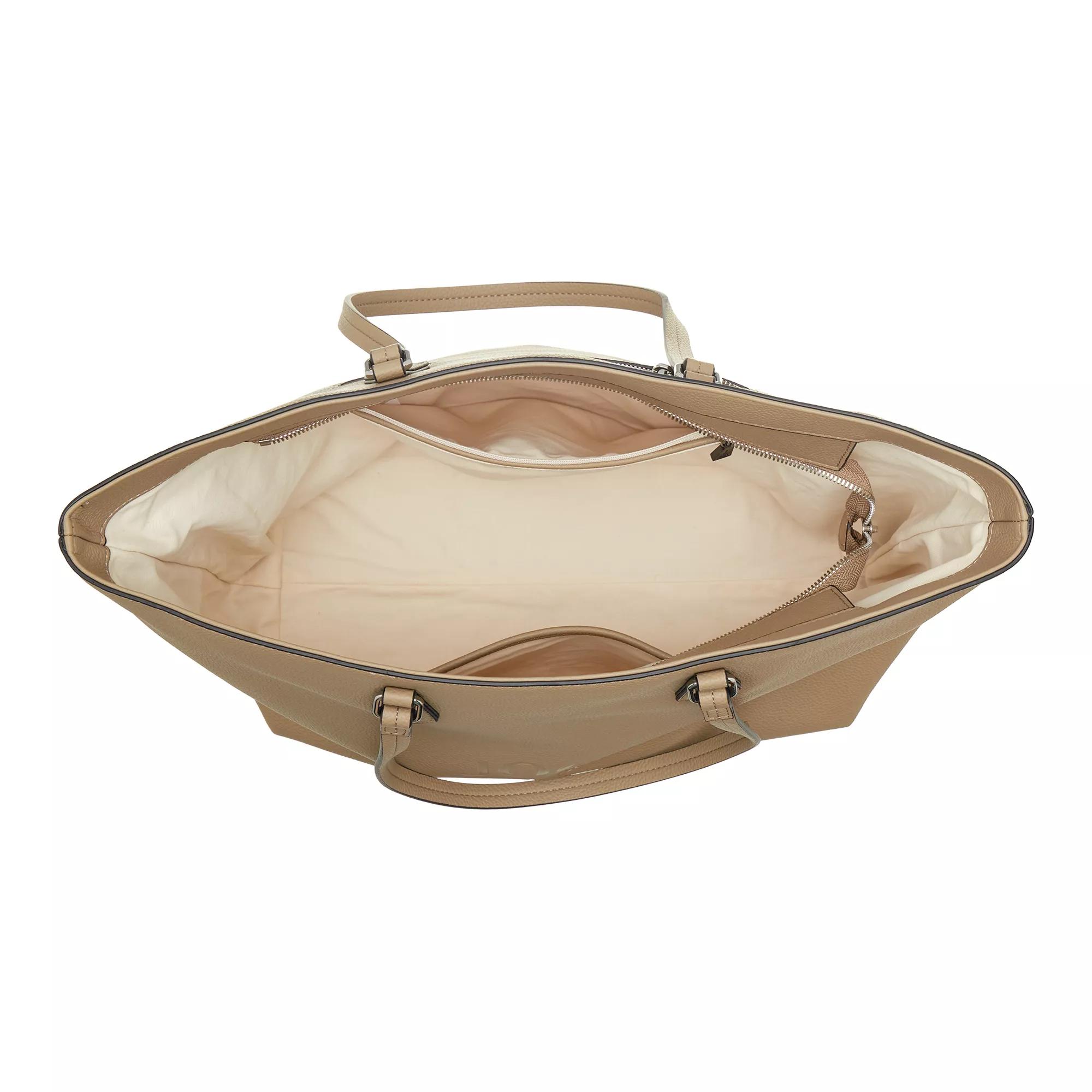JOOP! JEANS Shoppers & Totes Lettera 1.0 Lara Shopper Lhz in beige