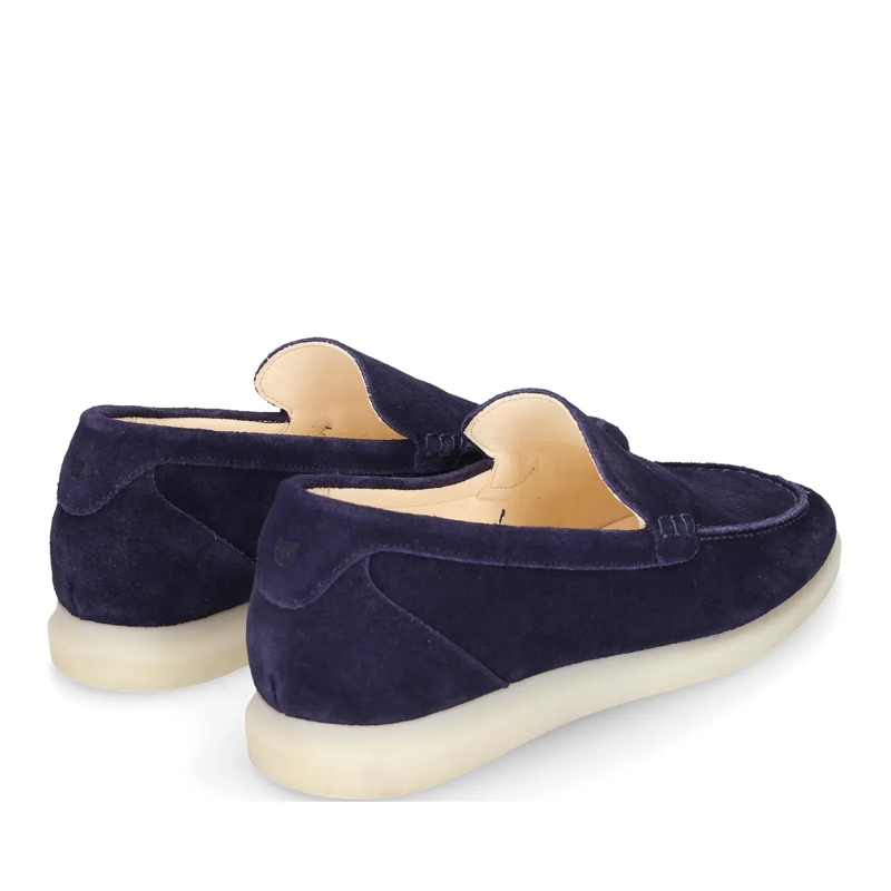 Henry Stevens Loafer Loafer Elia L1 dunkel-blau(Image 3)