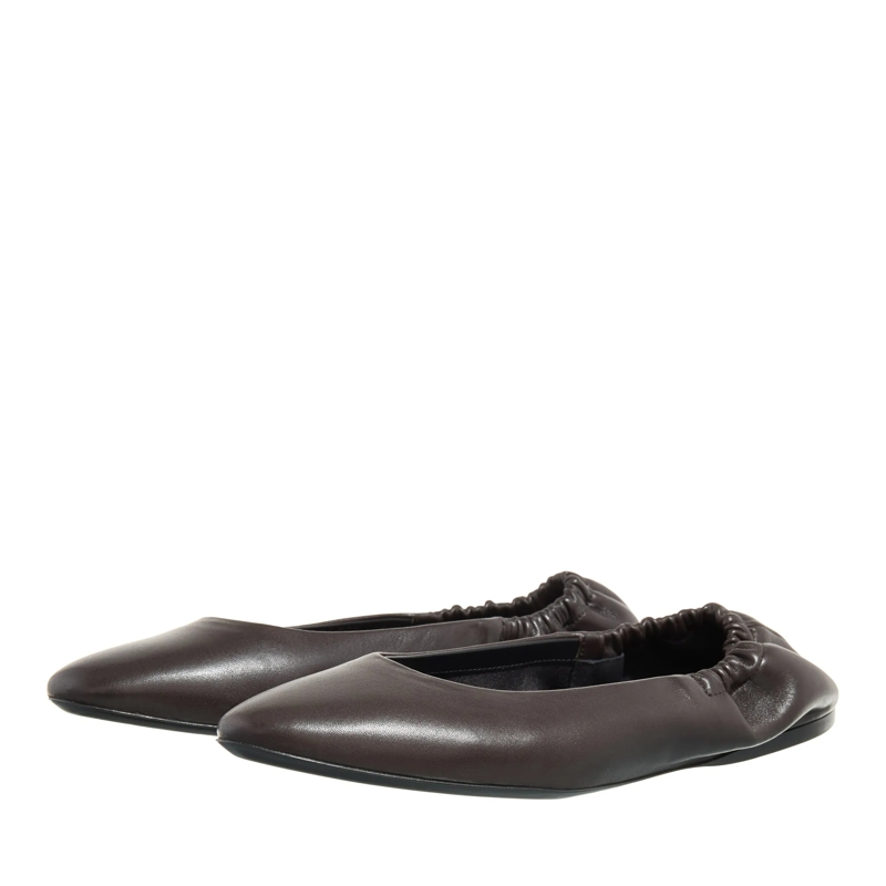 Saint Laurent Ballerinas Mami Ballet Flat Brown