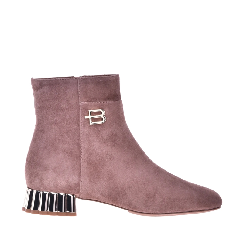 Baldinini Stiefel STIEFELETTE BALDININI taupe