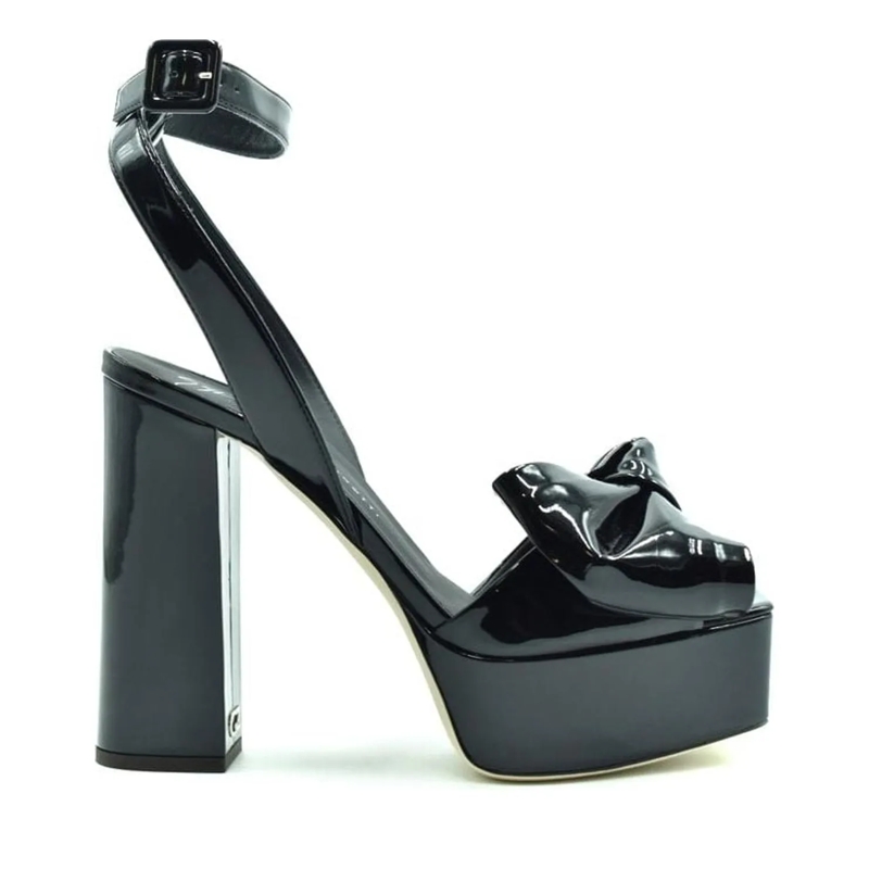 Giuseppe Zanotti Sandalen Sandals Beige beige