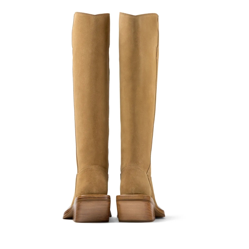 Camperlab Stiefel Stiefel Quetal mittel-braun(Image 3)