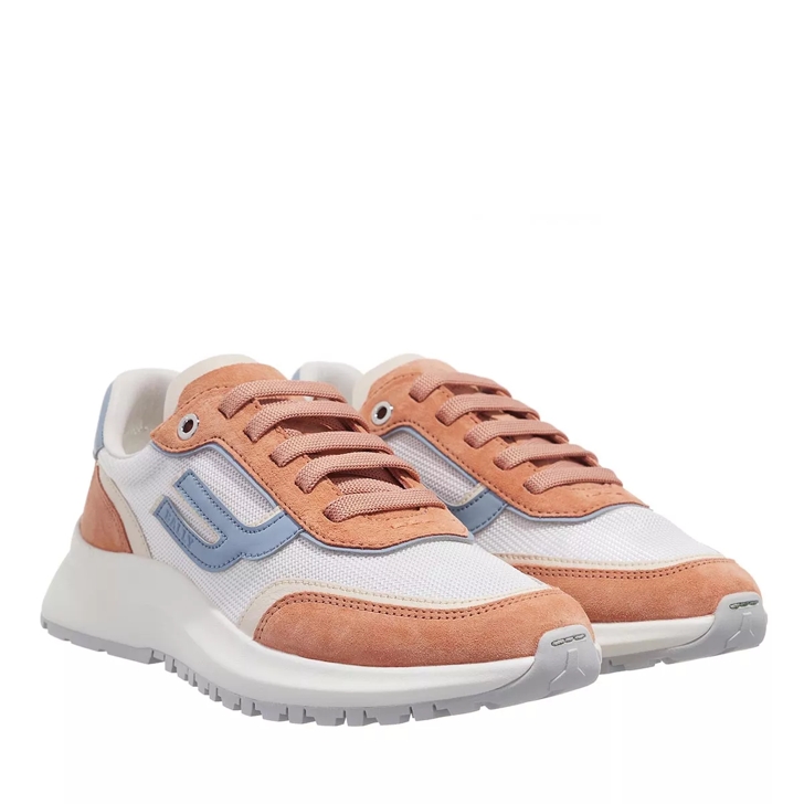 Bally Demmy W T Peachy Bone White lage top sneaker