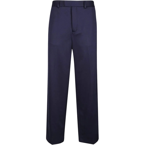 MSGM Freizeithosen Pant Blue blau