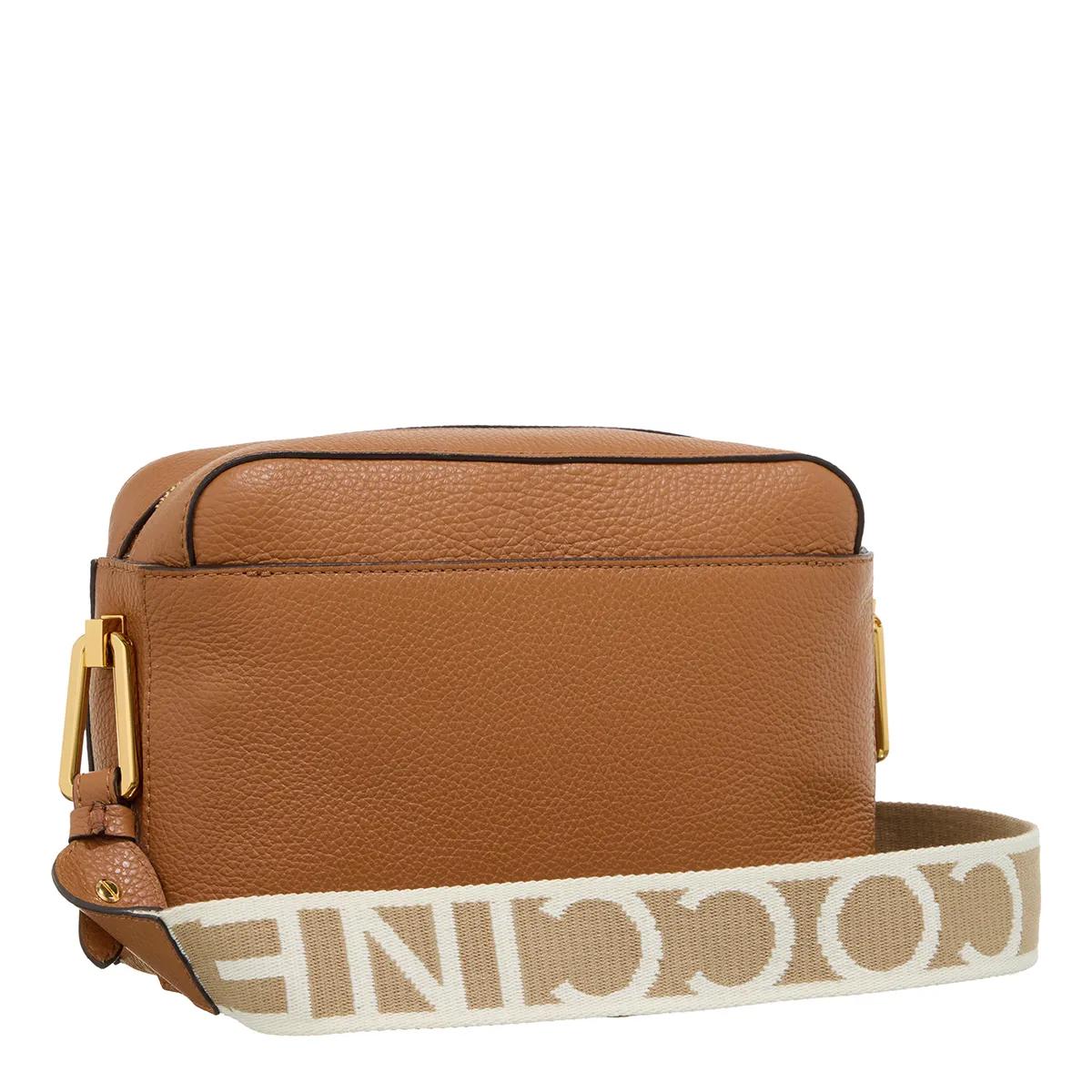 Coccinelle Crossbody bags Liya Signature in bruin