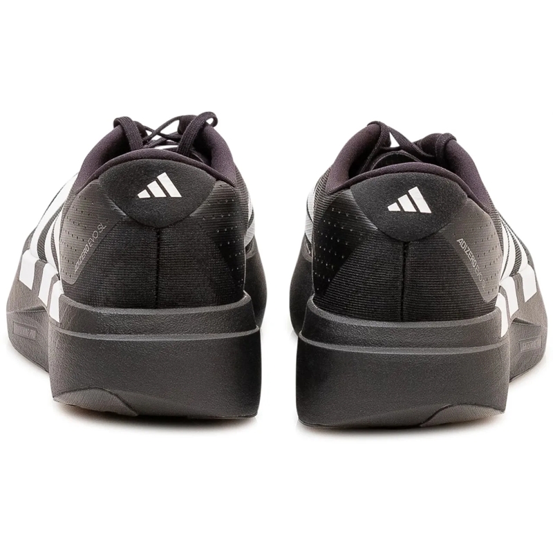 Adidas Low-Top-Sneaker Sneakers Adizero Evo SL M con Lacci e Inserti Late dunkelgrau(Image 3)