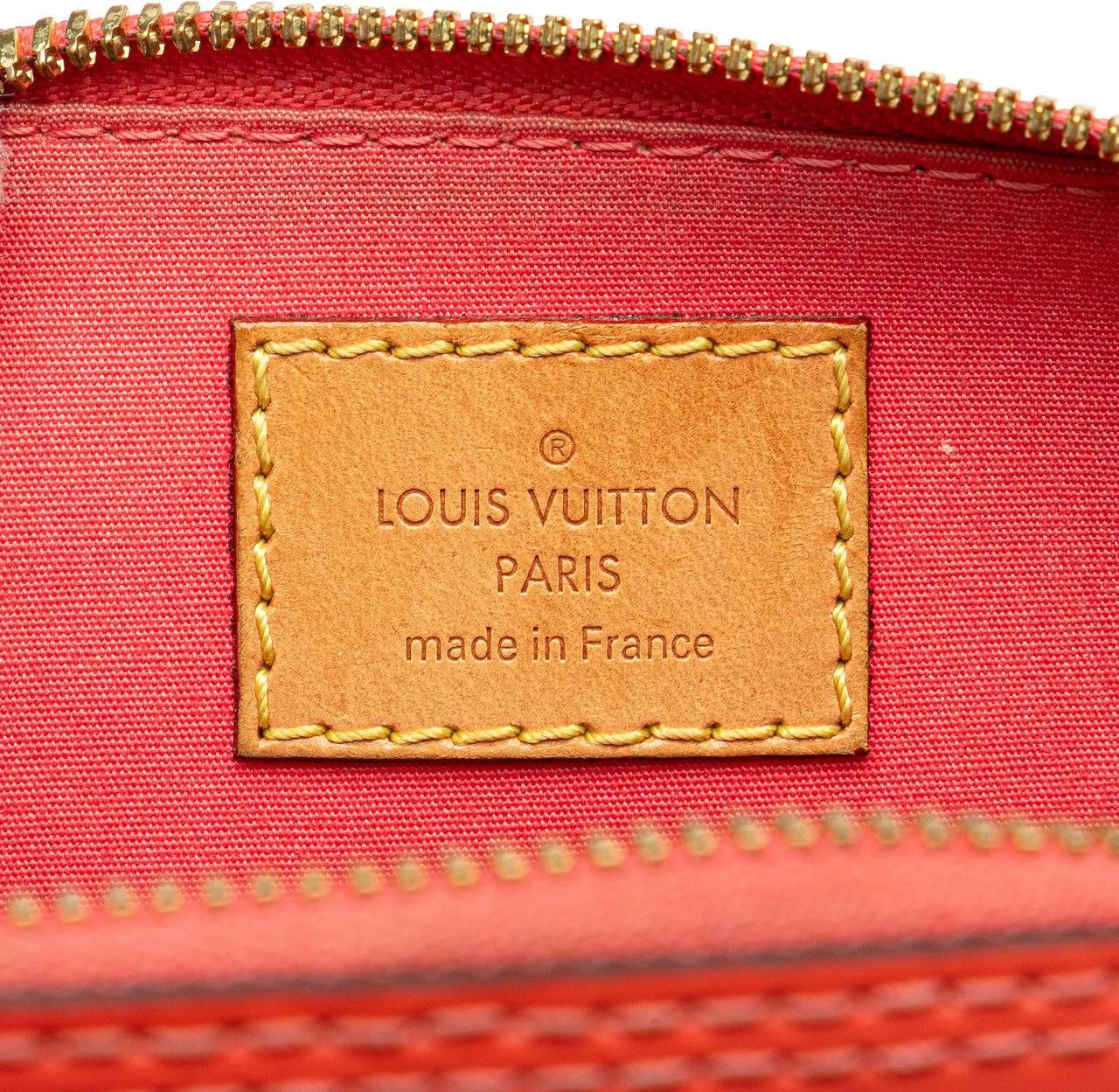 Thumbnail - Louis Vuitton Hobo Bags - 2015 Monogram Vernis Alma BB - Gr. unisize - in Orange - für Damen