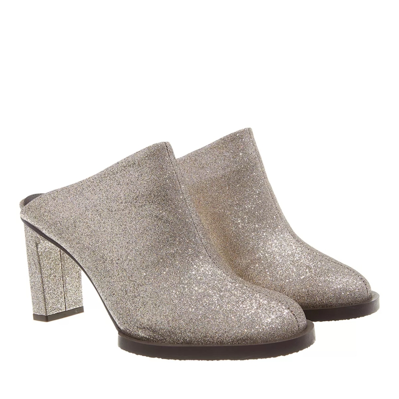 Samsøe Samsøe Mules Elsa Heels 14555 Bronze