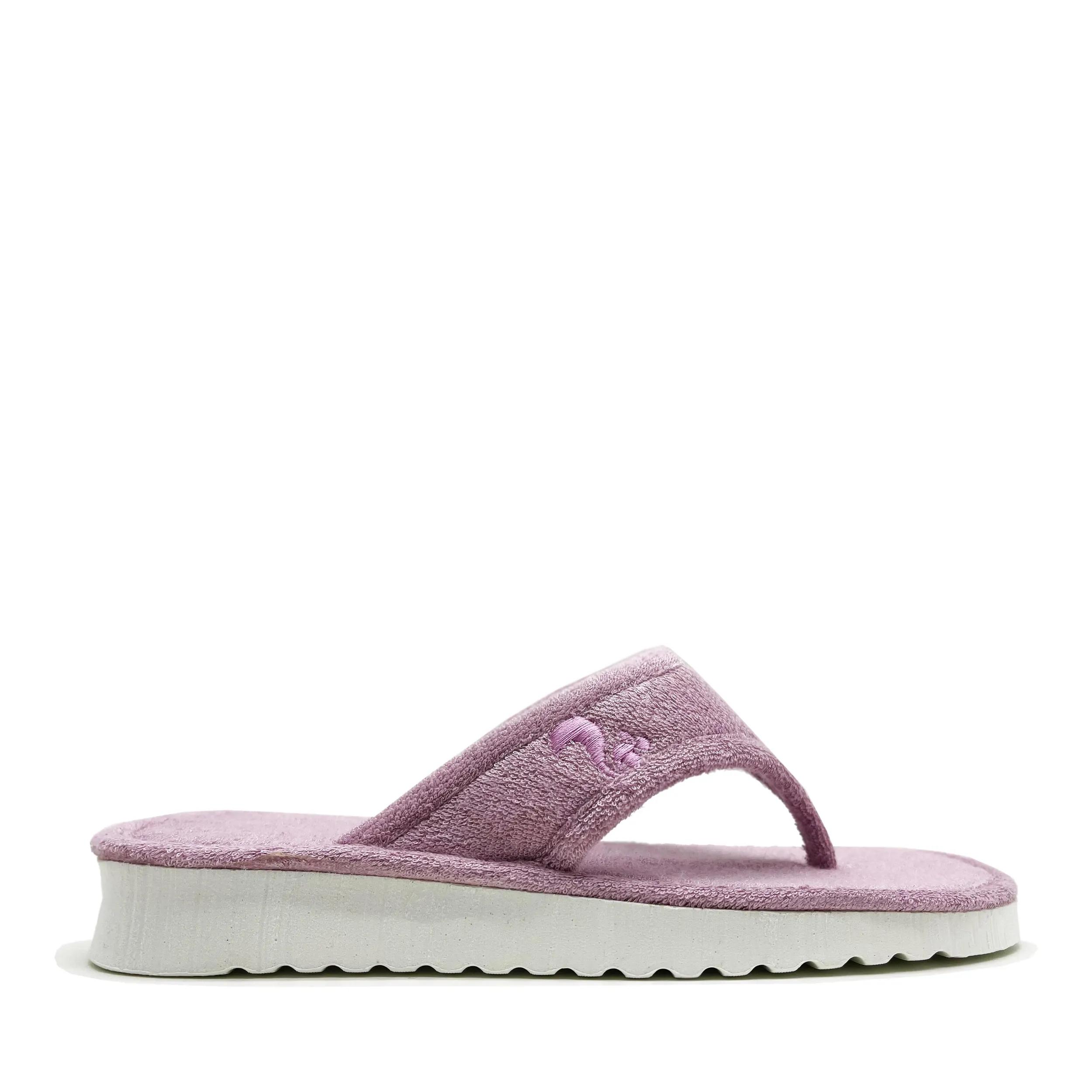 thies Sneakers - thies 1856 ® Bamboo Beach lilac vegan (W/X) - Gr. 36 (EU) - in Lila - für Damen