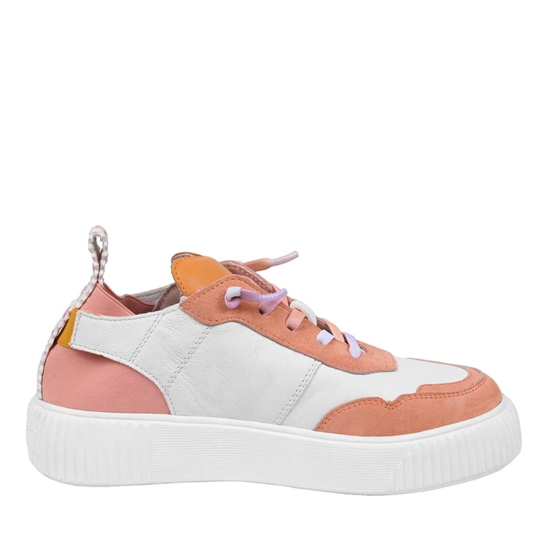Crickit Low-Top-Sneaker Sneaker OAKLI orange(Image 3)