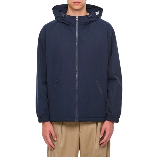 A.P.C. Overgangsjas Veste Youri Jacket Blue