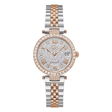 Gc horloge diamant sale