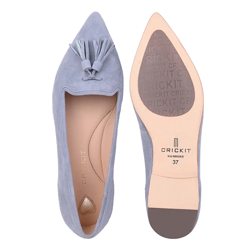 Crickit Ballerinas Ballerina MARLA blau(Image 5)