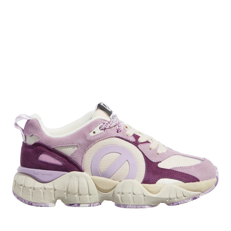 No Name Low-Top-Sneaker Krazee Milkshake W Lilas/Dove/Purple
