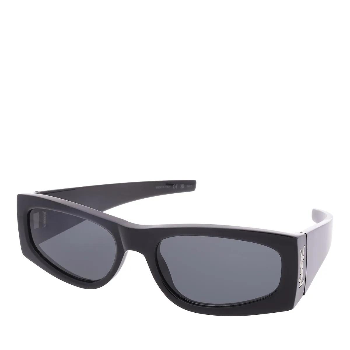 Saint Laurent Sonnenbrille - SL M140-001 - Gr. unisize - in Schwarz - für Damen