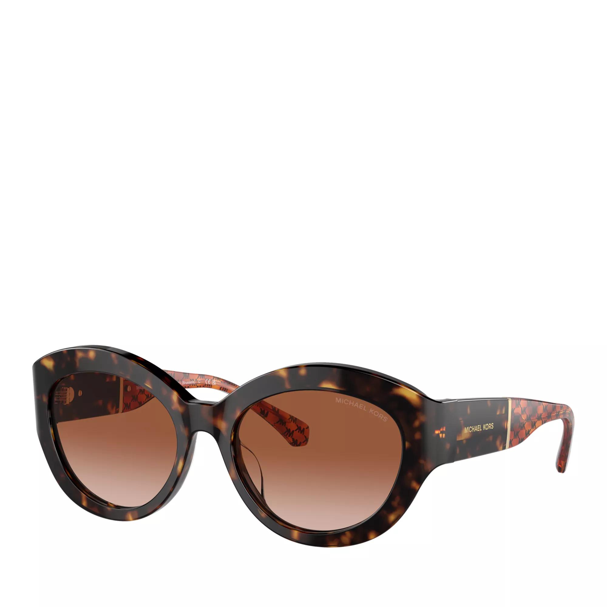 Michael Kors Sonnenbrille - 0MK2204U - Gr. unisize - in Braun - für Damen