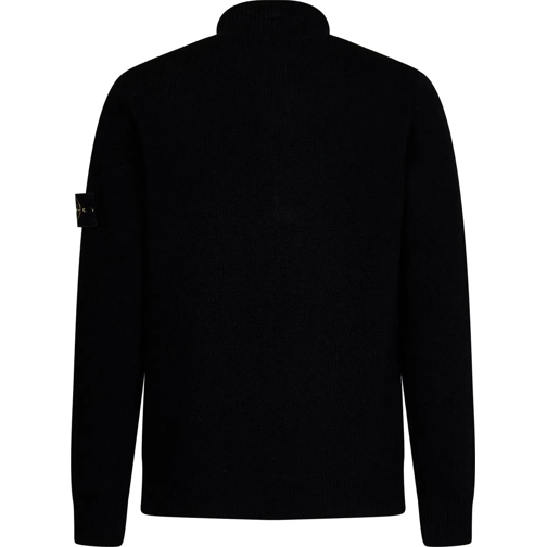 Stone Island  Stone Island Sweaters Black schwarz (Image 2)