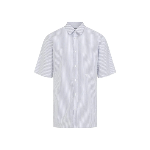 Maison Margiela Hemden Ss Shirt White