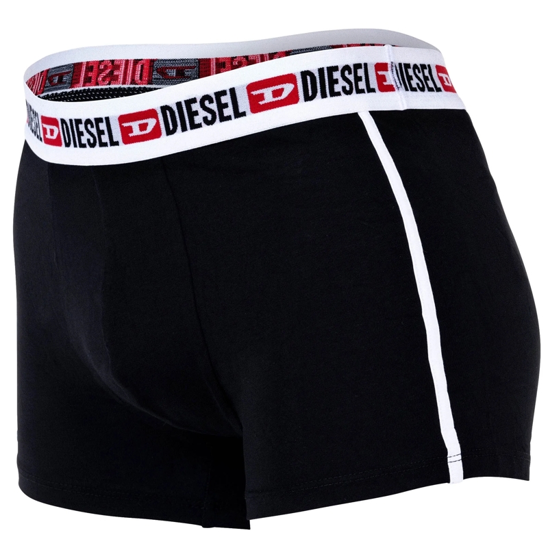 Diesel  UMBX-SHAWNTHREEPACK 3er Pack schwarz(Image 3)