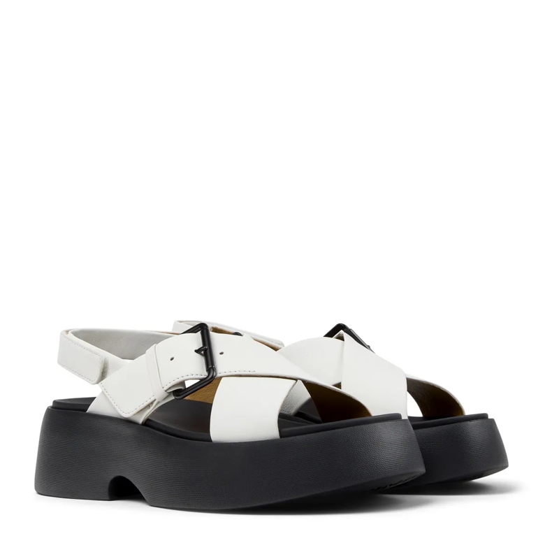 Camper Sandalen Sandalen Tasha weiss(Image 2)