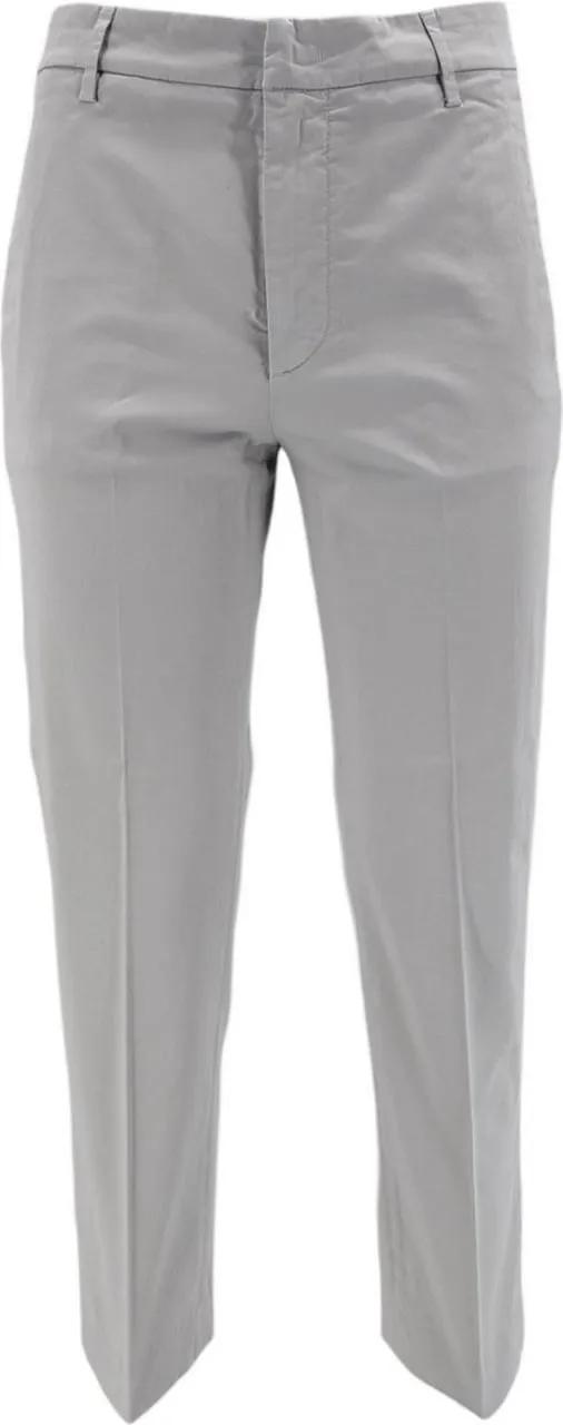 Thumbnail - Dondup - Trousers Grey - Größe 24 - grau