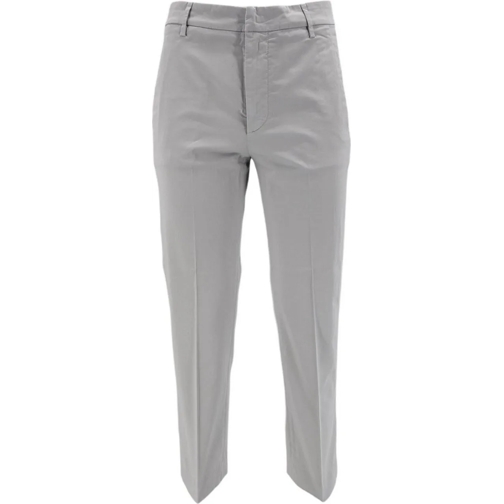 Dondup  Trousers Grey grau