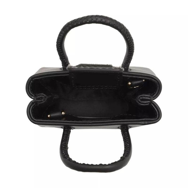 Moschino Mikrotasche Mini Bag Nero(Image 5)