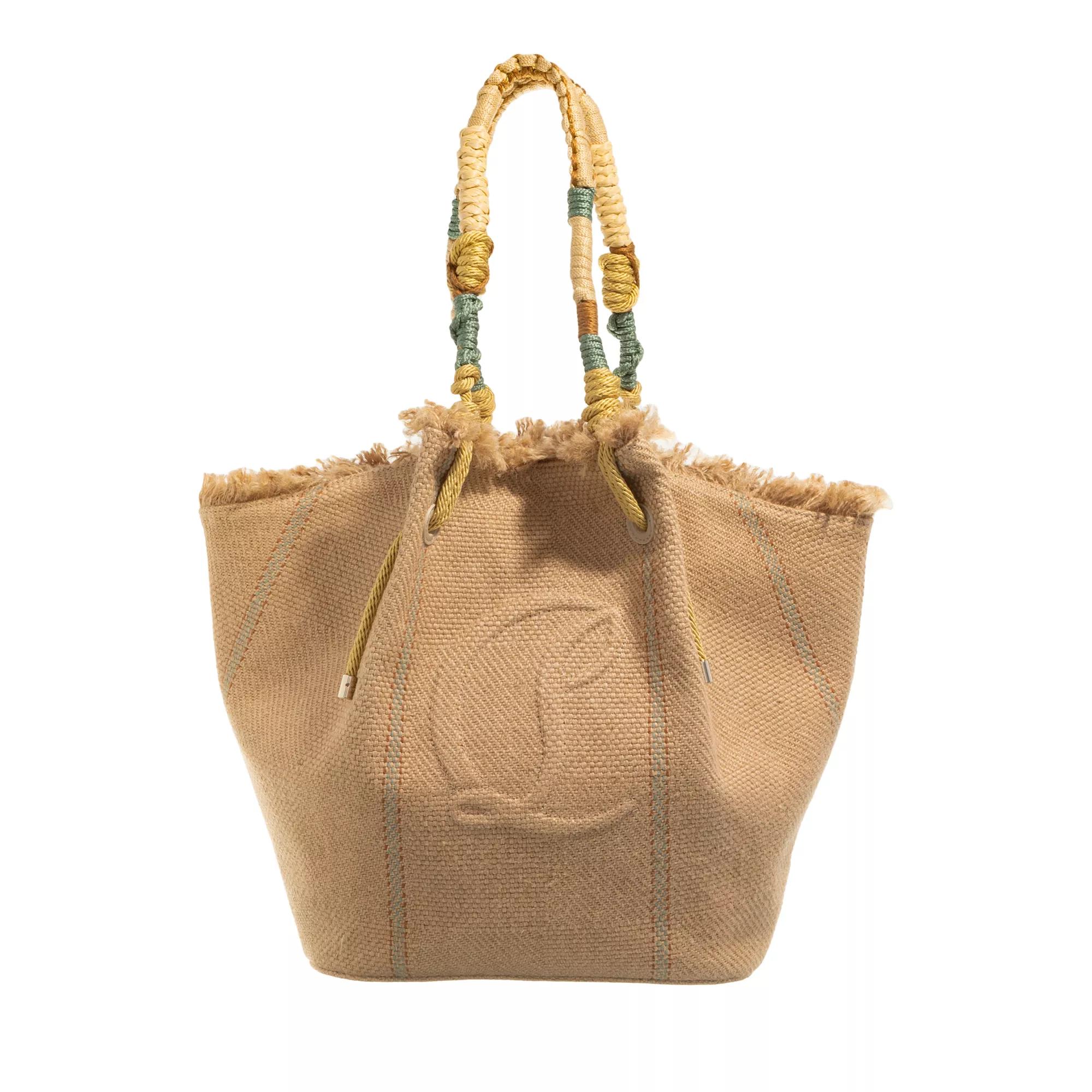 Christian Louboutin Tote - Woman Tote Bag - Gr. unisize - in Beige - für Damen